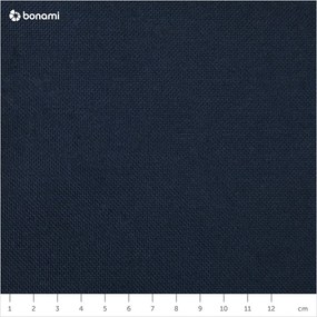 Тъмно син фотьойл Тъмно син Livia - Max Winzer