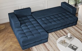 Разтегателен ъглов диван Никсън