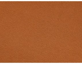 Оранжев сгъваем диван 214 cm Ernest – Bobochic Paris