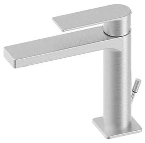 Paffoni - Смесител за умивалник + изпускател TANGO неръждаема стомана