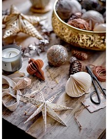 Хартиени Коледни украси в комплект от 2 бр. Lecce – Bloomingville