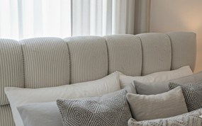 Тапицирана спалня за матрак 160/200 Фиорела Делукс