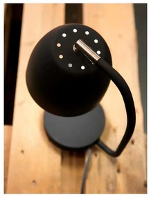 Черна настолна лампа Newport - it's about RoMi