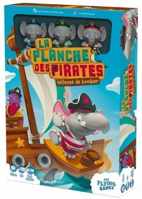 Настолна игра Le planche des pirates