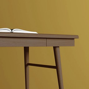 Кафяво бюро Bau - Woodman