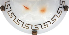 Rabalux Etrusco Стенно осветление (аплици) IP20 E27 1x MAX 60W K 7647