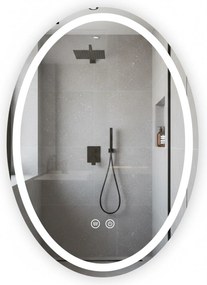 Огледало LED Marco 60x80  cm