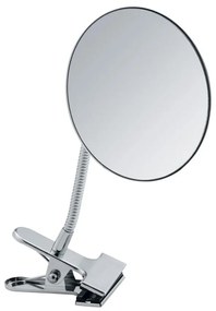 WENKO 22195100 - Козметично огледало CLIP 15x27 см, лъскав хром