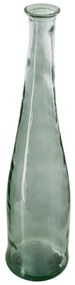 Ваза Аtmosphera Uly Clear, Стъкло, 80 см - Khaki