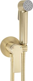 Смесител за биде Rea Argus Brush Gold