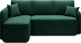 Ъглов диван Handy-Prasino-Left