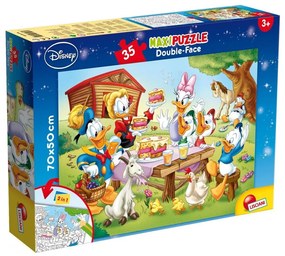 Детски пъзел Lisciani Mickey Mouse 35ч 48199