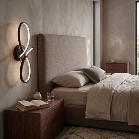 Лампа LED APP1050-W Black