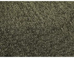 Зелен шенилов сгъваем/с място за съхранение ъглов диван (ляв ъгъл/U форма) Everest – Bobochic Paris