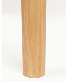 Трапезна маса от масивна дървесина 92,5x182 cm Sticks – Zuiver