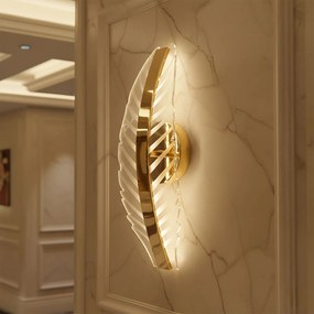 Аплик LED G140-W Gold
