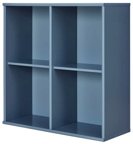 Синя висяща библиотека 70x70 cm Mistral – Hammel Furniture