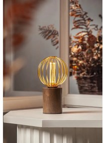 Декоративна топла LED крушка с възможност за димиране E27, 4 W Soft Glow - Star Trading