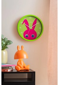 Детски часовник ø 31 cm Peekaboo Bunny – Karlsson