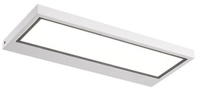 Gardino LX1341 - LED Екстериорен аплик LIMONE LED/15W/230V IP54