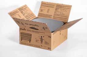 Сив компостер 30 l Urbalive – Plastia