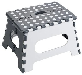 Бяло-черна стъпка Secura - Maximex