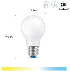 LED smart крушка E27, 7 W – WiZ