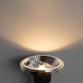 Комплект от 5 GU10 3-степенна димируема LED крушка 111mm 10.5W 770lm 2700K