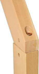 Детско легло с място за съхранение Монтесори Аtmosphera Bosco, 90x190 см, MDF