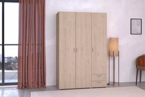 Гардероб Dorm 3-врати-Fusiko-No loft