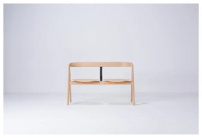 Пейка от естествено дъбово дърво Ava - Gazzda