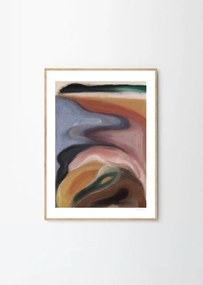 Постер 50x70 cm Landshape Tribute 03 – Berit Mogensen Lopez – The Poster Club