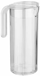 Поликарбонатна кана 1,25л PC (RP.125) - Rubikap