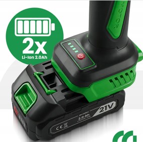Акумулаторни градински ножици MASTERCUT500W - Електрически ножици за клони до 40 мм