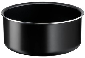 Алуминиев комплект съдове 10 бр. INGENIO EASY COOK &amp; CLEAN BLAC L1549042 – Tefal