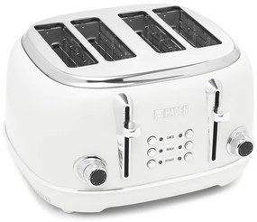 Бял тостер Heritage – Haden