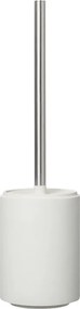 Бяла бетонна четка за тоалетна Creto – Blomus