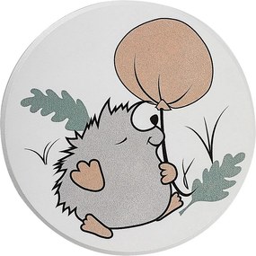 Rabalux Hedgy Детски лампи IP20 LED 9W 3000-6500 71099