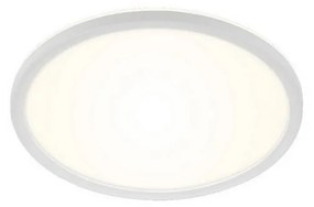 Briloner 7058-016 - LED Димируема лампа SLIM LED/18W/230V Wi-Fi Tuya + д.у.