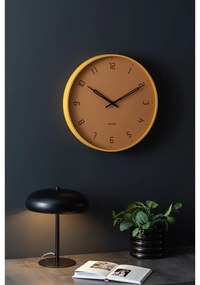 Стенен часовник ø 40 cm Stark – Karlsson