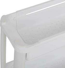 Кухненска количка 5five, 4 нива - Черен