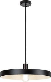 Rabalux Alatar Висящи осветителни тела IP20 E27 1x MAX 40W K 72017