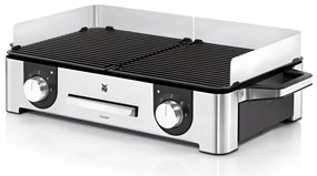 WMF - Настолен електрически грил LONO 2400W/230V неръждаема стомана
