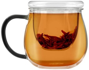 Чаша с цедка 300 ml Bolla - Vialli Design