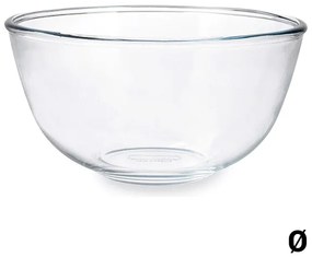 Купа за Смесване Pyrex Classic Vidrio Прозрачен Cтъкло - 3 L