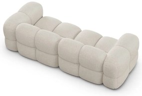 Бежов диван 250 cm Loretto – Cosmopolitan Design