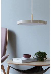 Кремава висяща лампа , ⌀ 43 cm Asteria - UMAGE