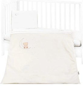 KIKKA BOO Сет 3 части 60х120 с бродерия DREAM BIG BEIGE