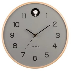 Часовник ø 31,5 cm Cuckoo - Karlsson