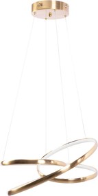 Лампа LED G005-CP Gold